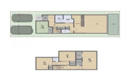  | 【名古屋市中村区諏訪町1丁目1−24中古戸建】仲介手数料無料！諏訪小学校・日比津中学校