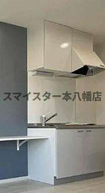 メゾン・ド・ルミエール国府台のキッチン