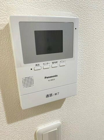 横浜市神奈川区三ツ沢西町のアパートのセキュリティ