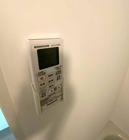 横浜市神奈川区三ツ沢西町のアパートの設備