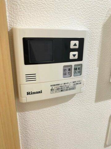 横浜市神奈川区三ツ沢西町のアパートの設備