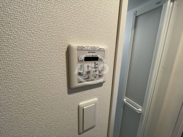 エスリード大阪城の設備|エスリード大阪城　浴室乾燥機