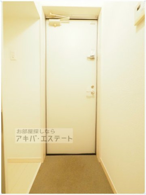 【玄関】 | モンシェリー西日暮里 | 同一仕様写真