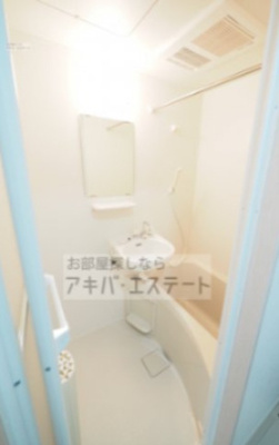 【浴室】 | モンシェリー西日暮里 | 同一仕様写真