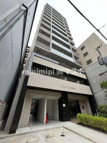 LC本町クレセントの外観
