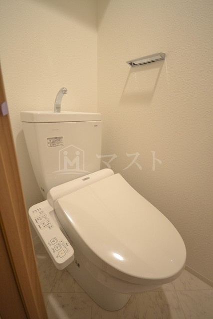 LC本町クレセントのトイレ