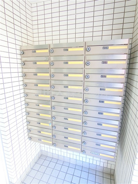 トップ武蔵新田第1のその他共用部分|その他共用部分