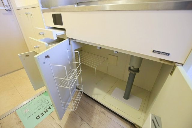 トップ武蔵新田第1のキッチン