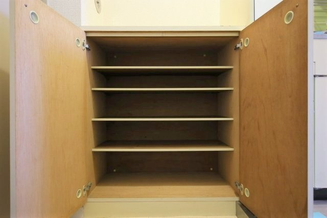 トップ武蔵新田第1の玄関