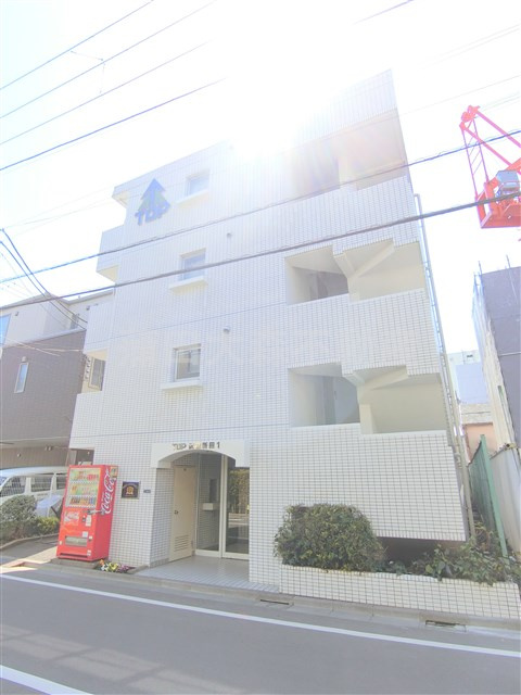 トップ武蔵新田第1の外観