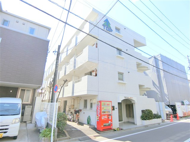 トップ武蔵新田第1の外観