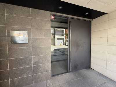 【エントランス】 | フェルクルール上野根岸