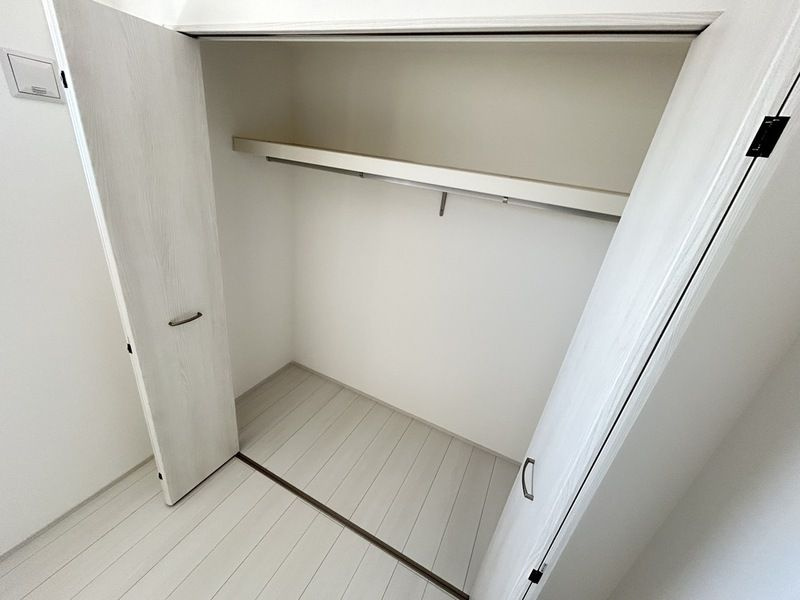 Crecia北方の収納