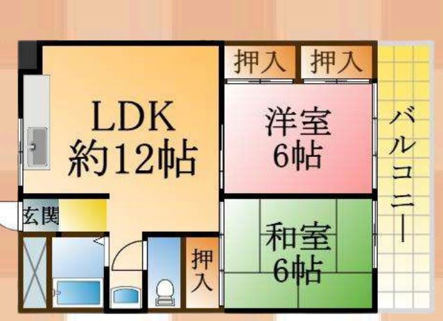 第2窪田マンション