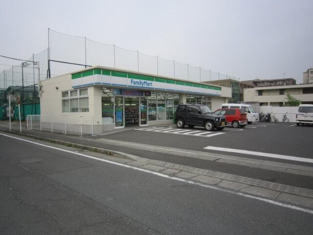 石井ハイツの周辺