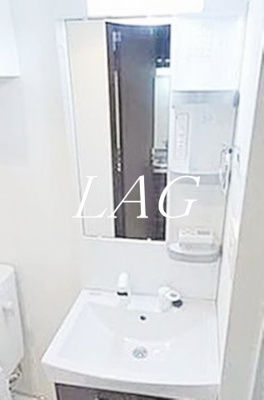 【独立洗面台】 | アイルイムーブル府中 | 独立洗面台です。