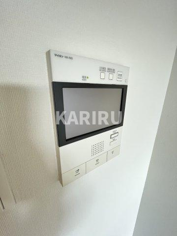 エスリード大阪城アクシスのセキュリティ