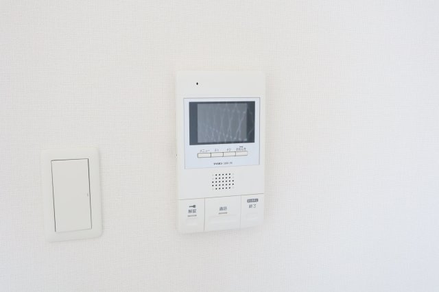 大阪市鶴見区放出東３丁目の賃貸マンションのセキュリティ