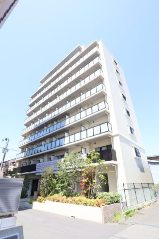 大阪市鶴見区放出東３丁目の賃貸マンション