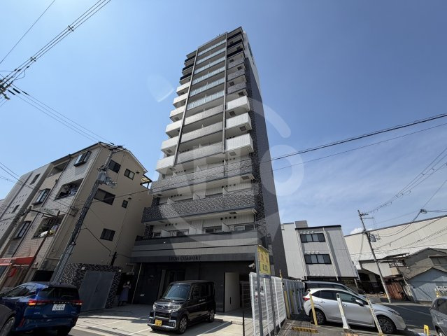 レオンコンフォート京橋EAST