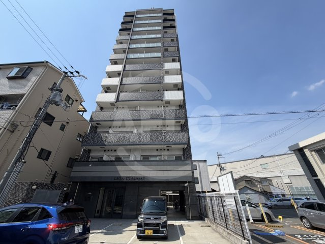 レオンコンフォート京橋EASTのその他共用部分|レオンコンフォート京橋EAST
