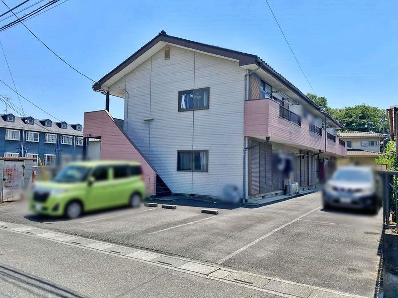 熊谷市曙町４丁目のアパート