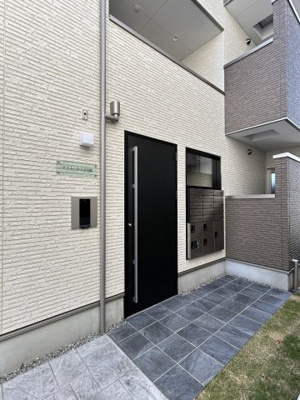 【エントランス】 | アトムハウスⅡ号館