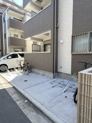 【その他共用部分】 | アトムハウスⅡ号館
