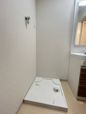 【洗面所】 | アトムハウスⅡ号館