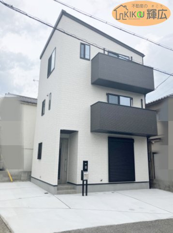 明石市魚住町西岡（全１）新築