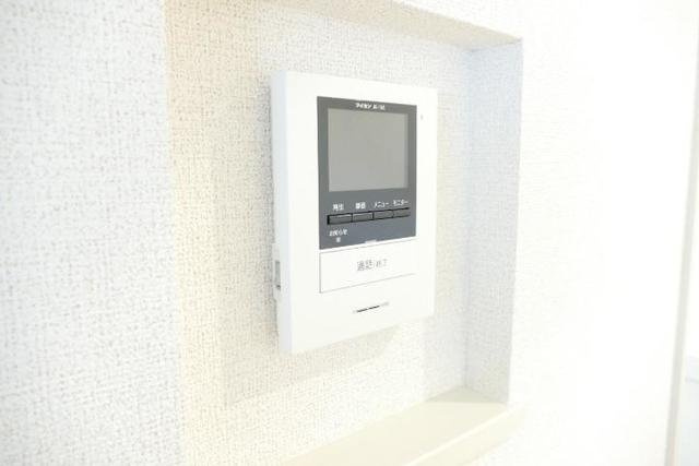 リリーガーデンのセキュリティ