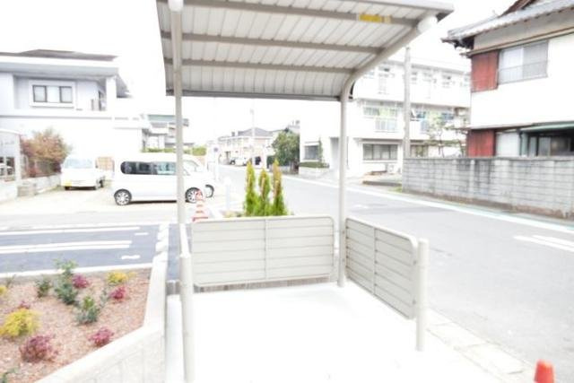 リリーガーデンのその他共用部分