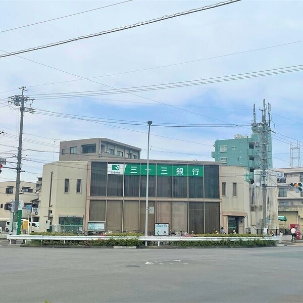 quador川名の周辺