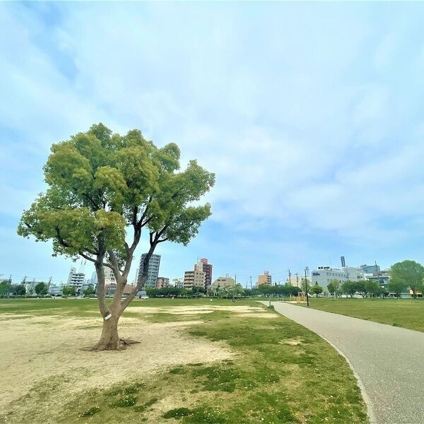 quador川名の周辺