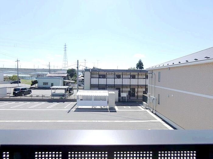 セレッソ大樹の展望