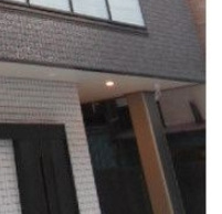Bella　Luce　Nagamiのエントランス