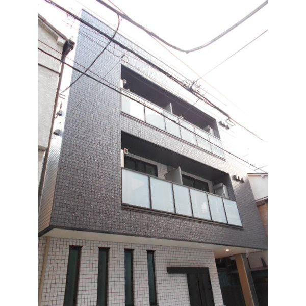 Bella　Luce　Nagamiの外観
