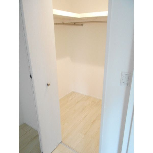 Bella　Luce　Nagamiの収納