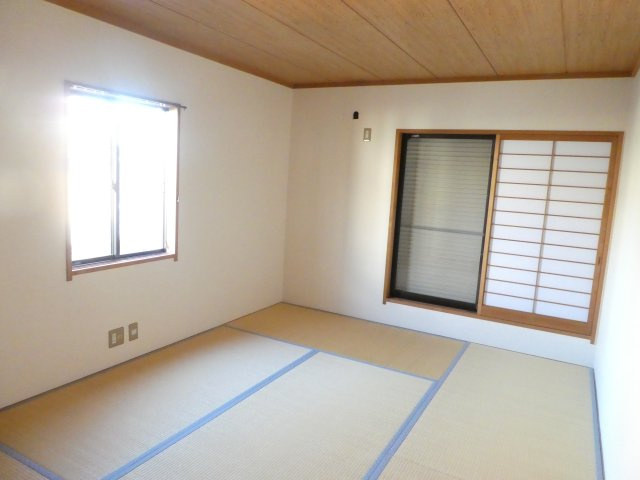 伊孑志2丁目貸家の和室