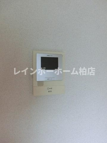 【仲介手数料：50％OFF】対象物件！のセキュリティ