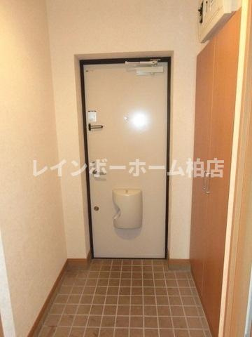 【仲介手数料：50％OFF】対象物件！の玄関