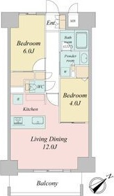 【間取り】 | シーズンフラッツ本郷