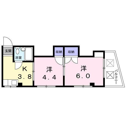 サンハイツ前野