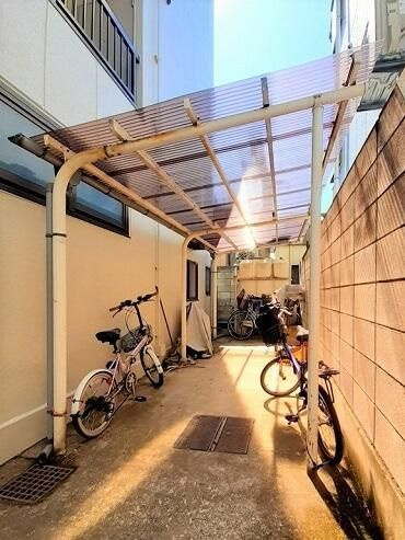 サンハイツ前野のその他共用部分