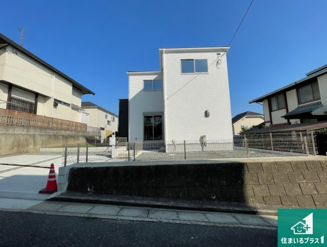 川西市大和東　新築一戸建て