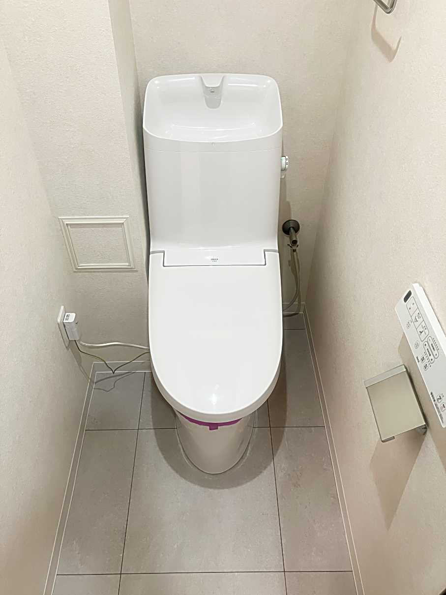 【トイレ】の画像