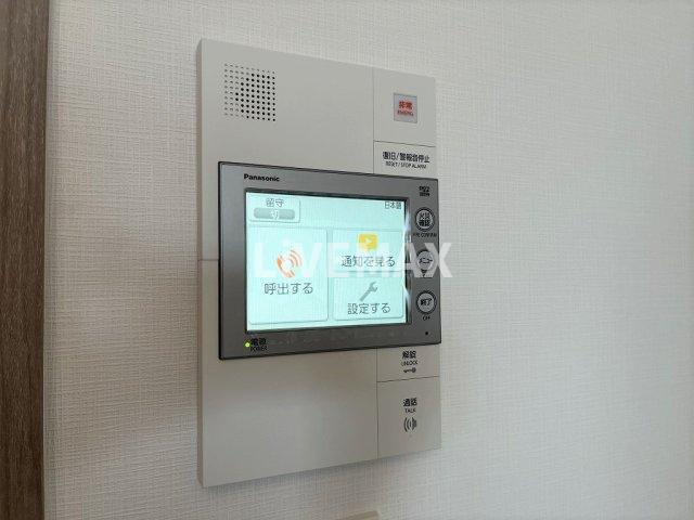 【セキュリティ】パークアクシス名古屋山王一丁目