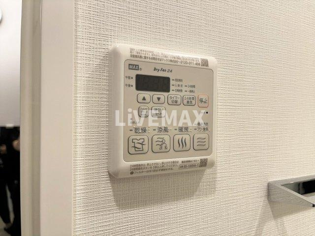 【設備】パークアクシス名古屋山王一丁目