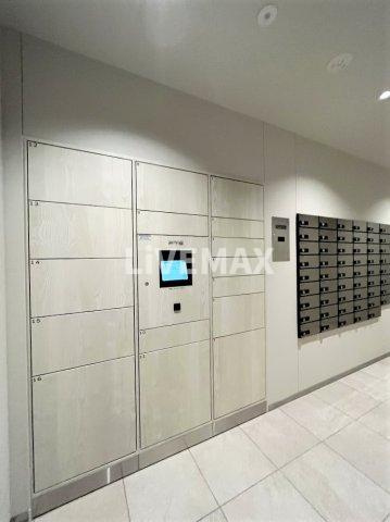 【その他共用部分】パークアクシス名古屋山王一丁目