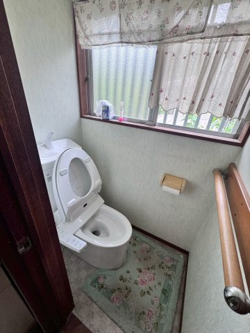 【トイレ】の画像